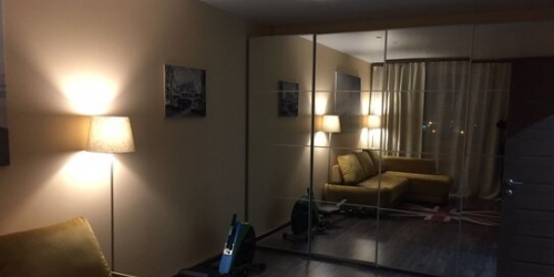 1-комн квартира улица Вилиса Лациса,  д. 42