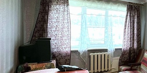 2-комн квартира пос. Рязановский, улица Чехова, 15