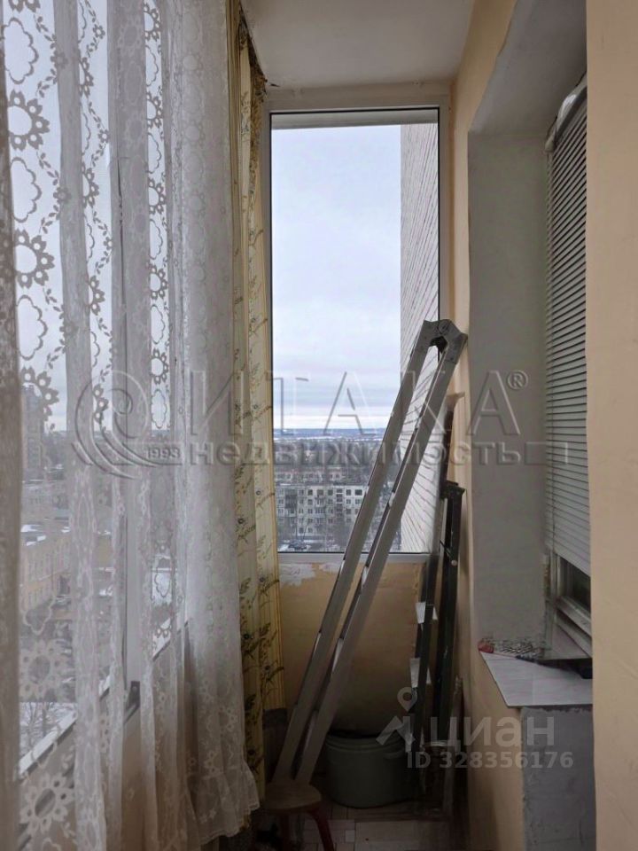 Аренда 2-комн квартиры на вторичном рынке проспект Ветеранов, 122