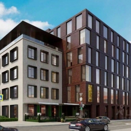 Аренда офиса ул Зубовская,  д. 7,  к. 1