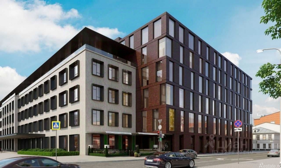 Аренда офиса ул Зубовская,  д. 7,  к. 1