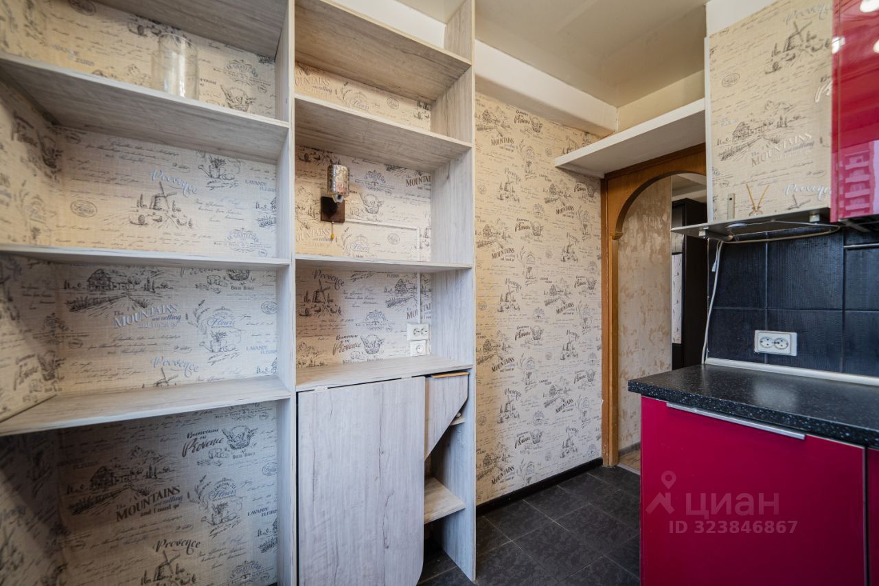 Продажа 3-комн квартиры на вторичном рынке улица Димитрова, 10К4