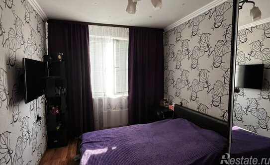 Продажа 2-комн квартиры на вторичном рынке Южный, улица Твардовского,  д. 12