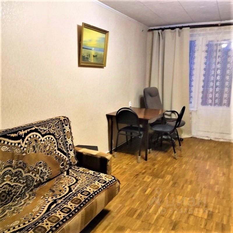 Аренда 1-комн квартиры на вторичном рынке Волгоградский проспект, 134