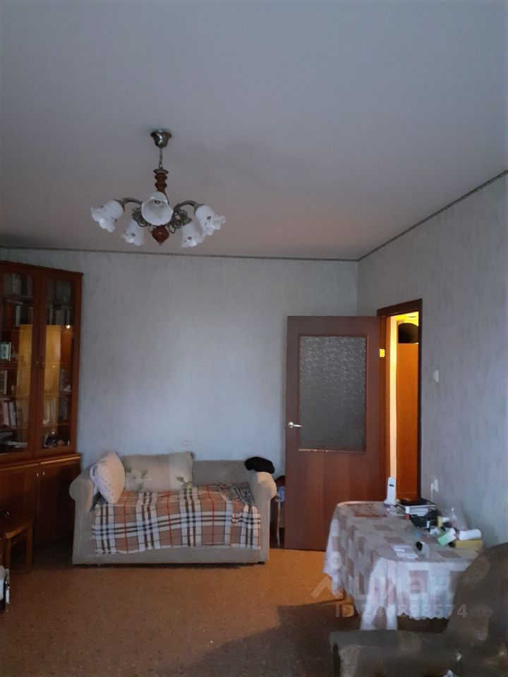 Продажа 1-комн квартиры на вторичном рынке Богатырский проспект, 52к1