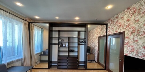 2-комн квартира Лыжный пер,  д. 3