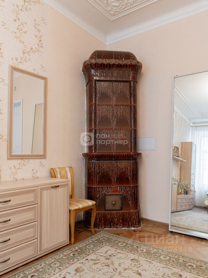 Продажа 3-комн квартиры на вторичном рынке 5-я Советская улица, 3/13