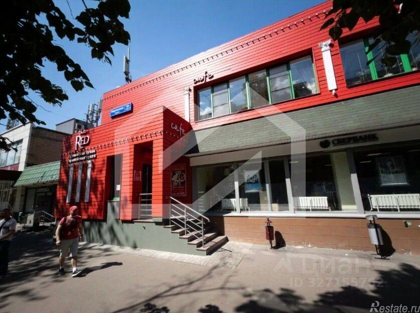 Продажа торгового помещения Ферганский проезд