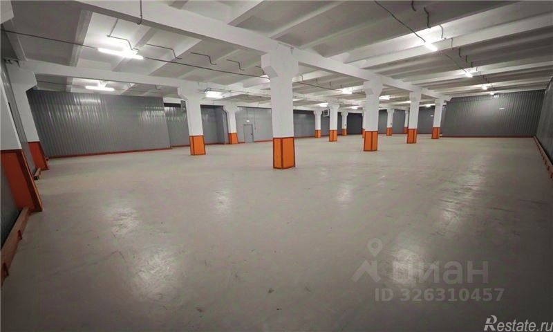 Аренда склада Кавказский б-р,  д. 57,  к. 4