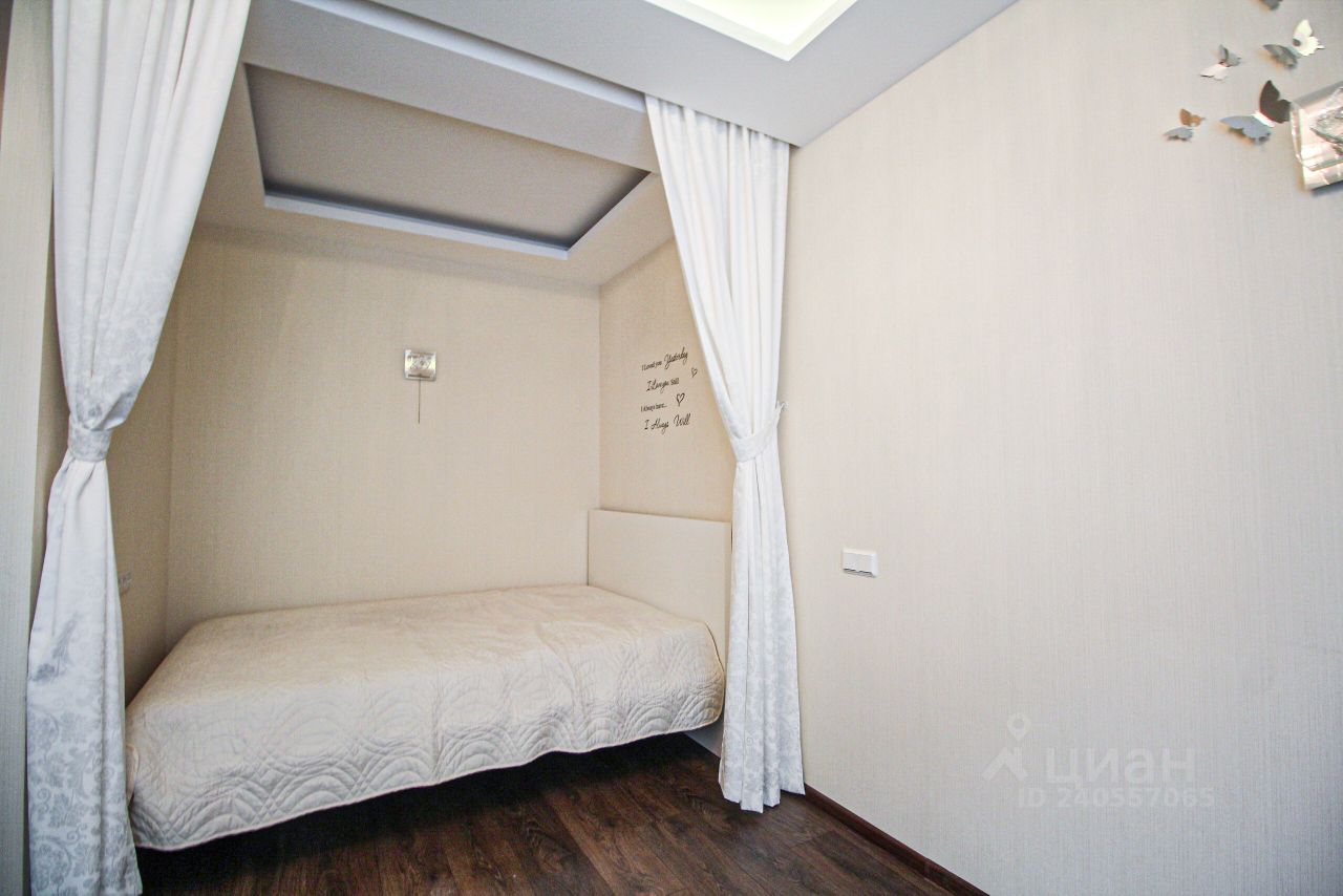 Аренда 1-комн квартиры на вторичном рынке Кременчугская улица, 9К1