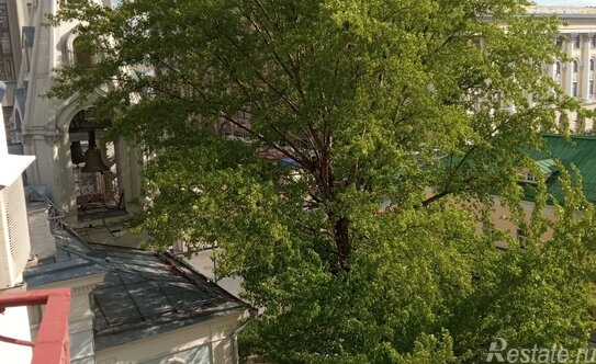 Аренда 3-комн квартиры на вторичном рынке Газетный переулок,  д. 13