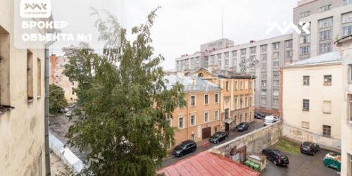 4-комн квартира Воскресенская набережная,  д. 32