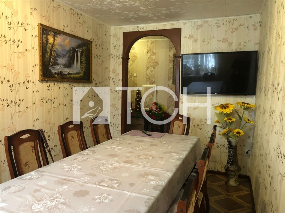 Продажа 3-комн квартиры на вторичном рынке Красноармейск, Пионерская ул, 1