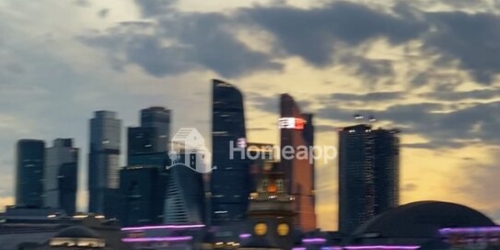 2-комн квартира Смоленская-Сенная площадь,  д. 23/25