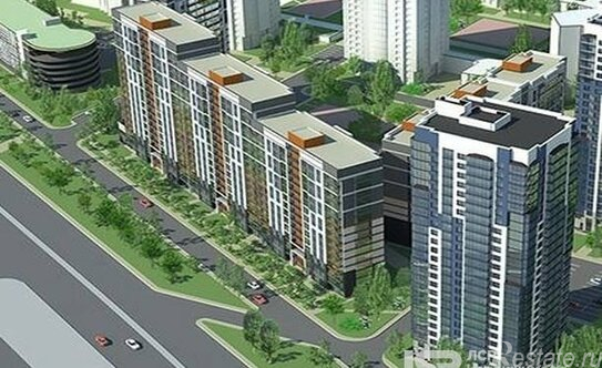 Продажа 2-комн квартиры на вторичном рынке Кушелевская дор,  д. 3 к6