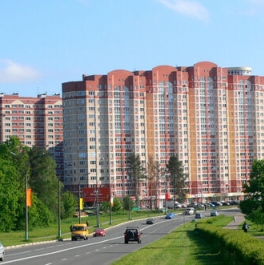 Продажа 3-комн квартиры на вторичном рынке Апрелевка, ул Дубки,  д. 17