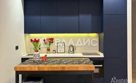 Продажа 1-комн квартиры на вторичном рынке Ходынский б-р,  д. 2