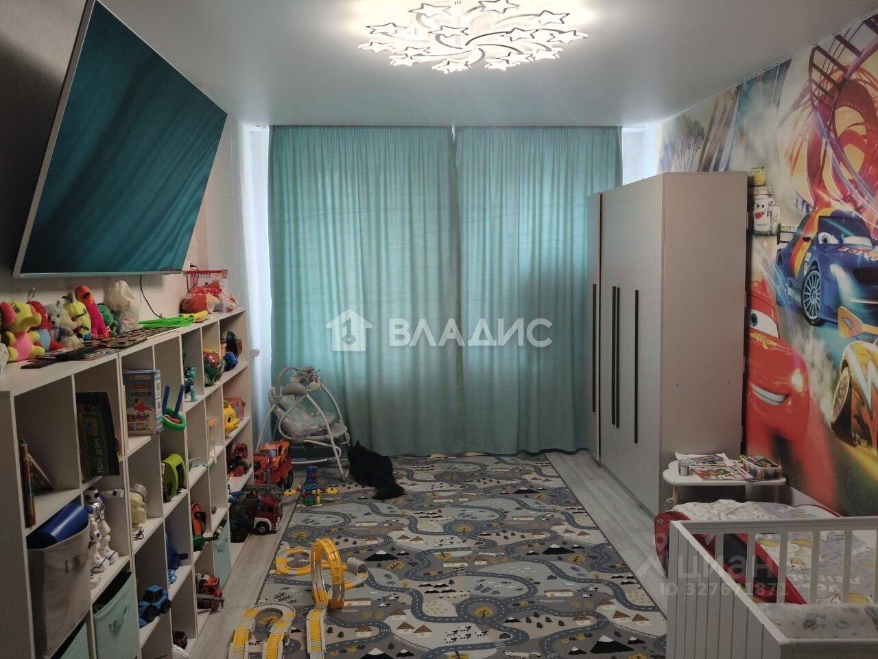Продажа 2-комн квартиры на вторичном рынке Электросталь, проспект Ленина, 24