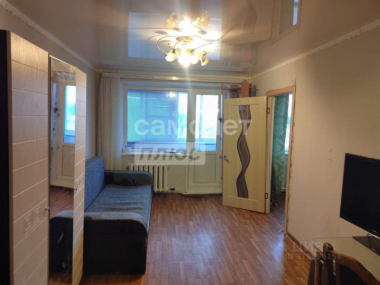 Продажа 2-комн квартиры на вторичном рынке Воскресенск, улица Мичурина, 9