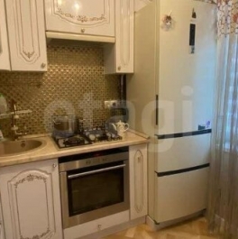 Продажа 3-комн квартиры на вторичном рынке Окская улица,  д. 10