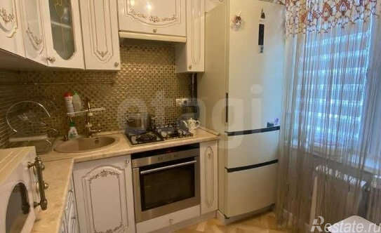 Продажа 3-комн квартиры на вторичном рынке Окская улица,  д. 10