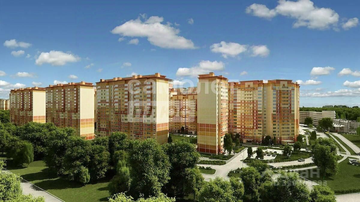 Продажа 3-комн квартиры на вторичном рынке Новые Островцы мкр, д. Островцы, улица Баулинская, 4