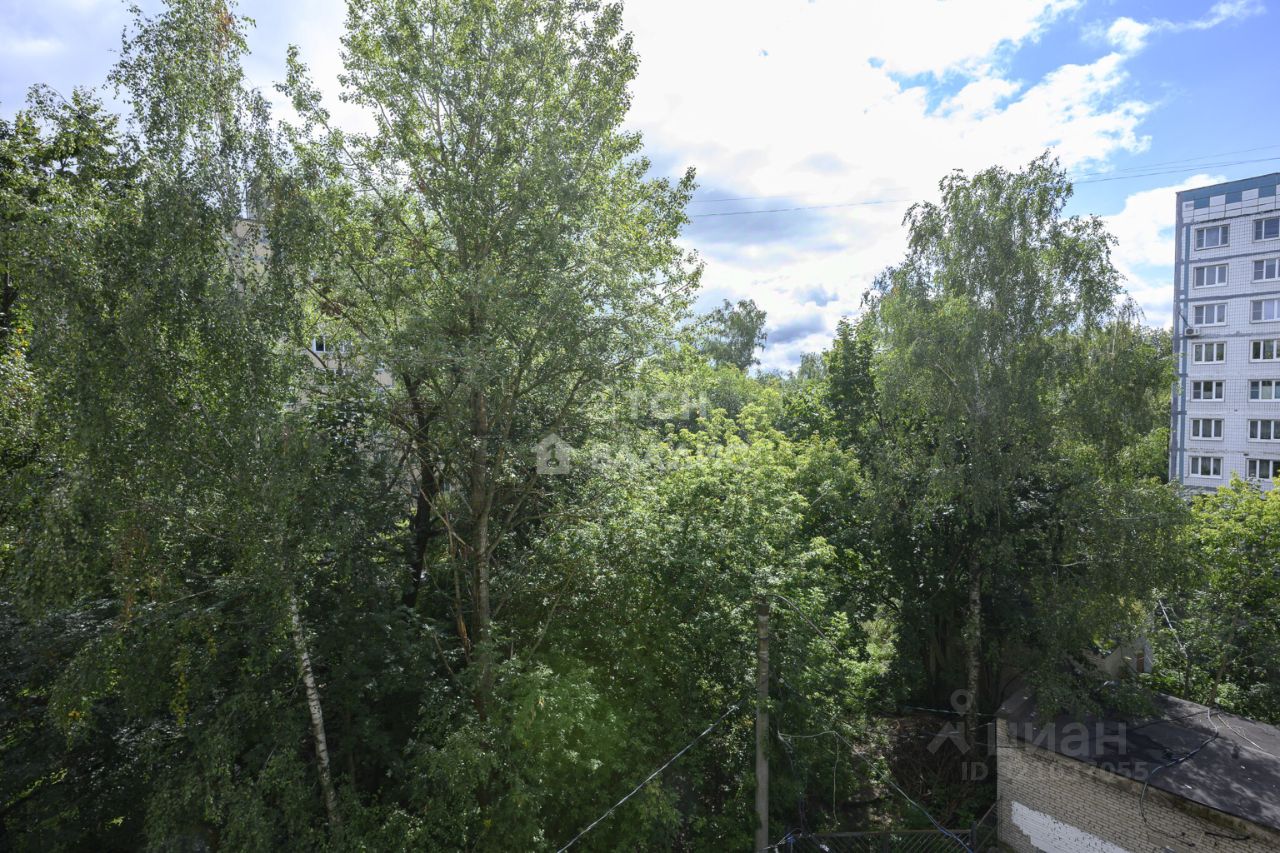 Продажа 2-комн квартиры на вторичном рынке Пушкино, улица Льва Толстого, 23