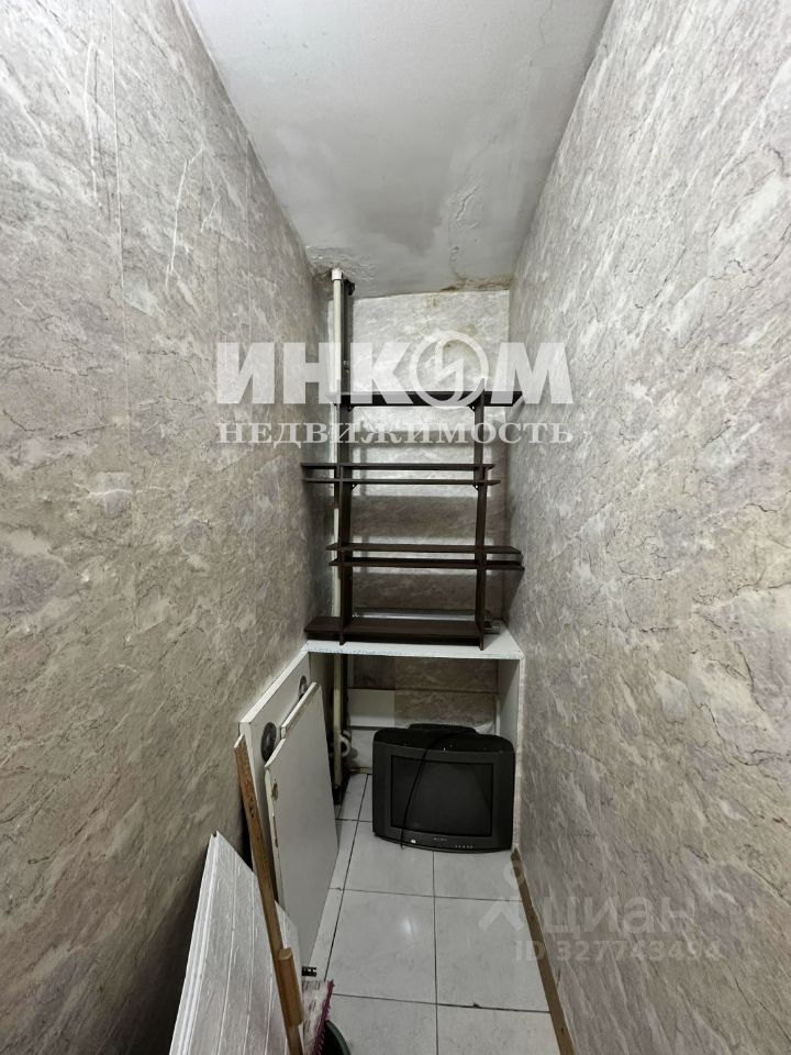 Продажа 1-комн квартиры на вторичном рынке Первомайский мкр, Советская улица, 4а