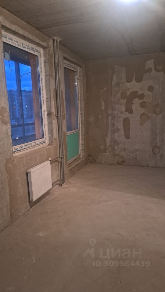 Продажа 2-комн квартиры на вторичном рынке д. Янино-2, улица Рябиновая, 30