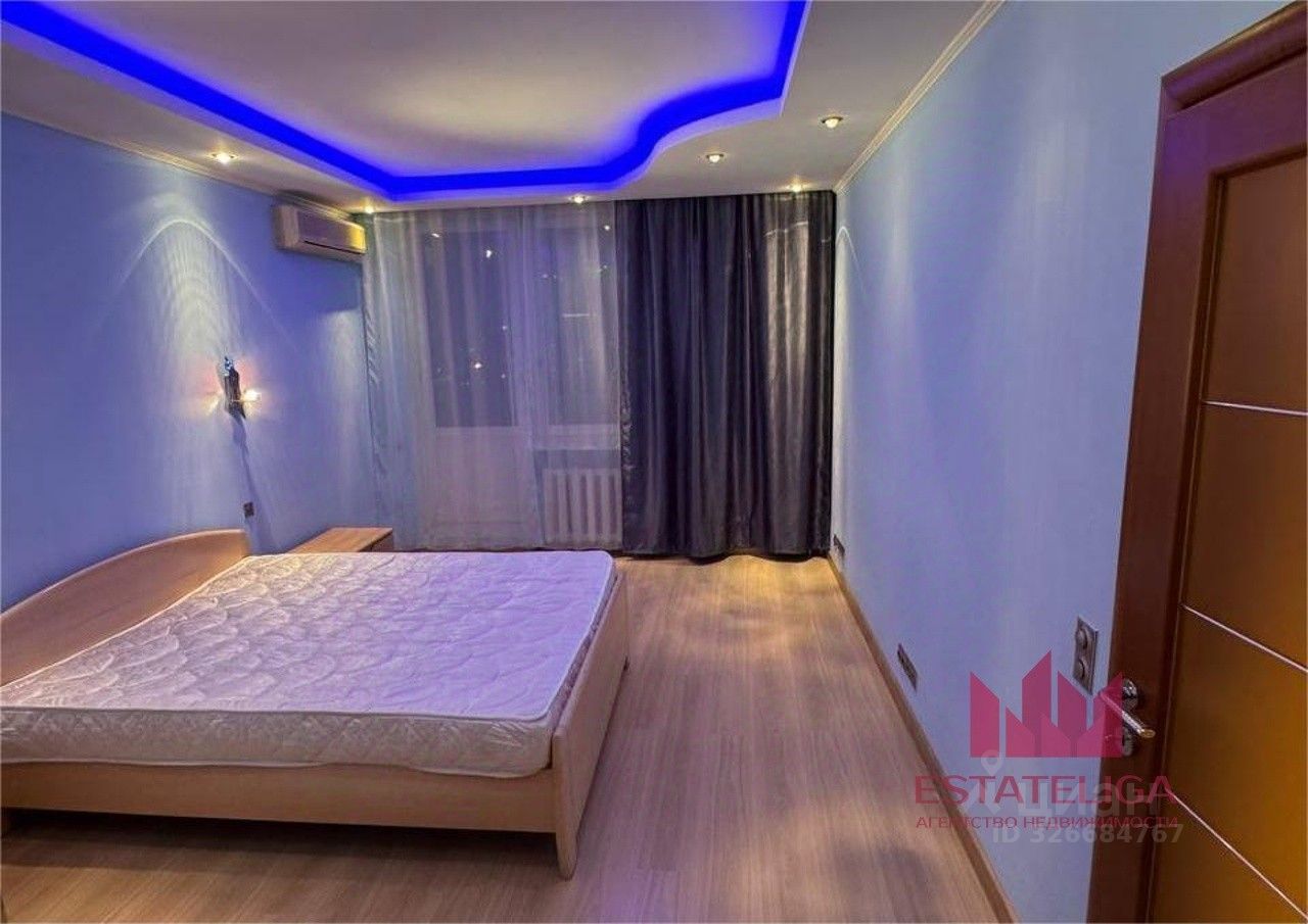 Аренда 1-комн квартиры на вторичном рынке Большая Остроумовская улица, 10К2