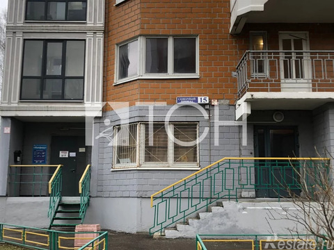 Продажа 1-комн квартиры на вторичном рынке Балашиха, Северный проезд,  д. 15