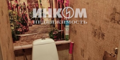 3-комн квартира ул Истринская,  д. 10,  к. 1