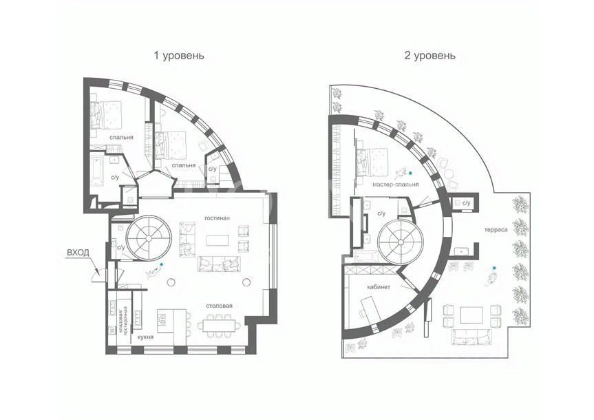 Продажа 5-комн квартиры на вторичном рынке Большая Никитская улица, 45