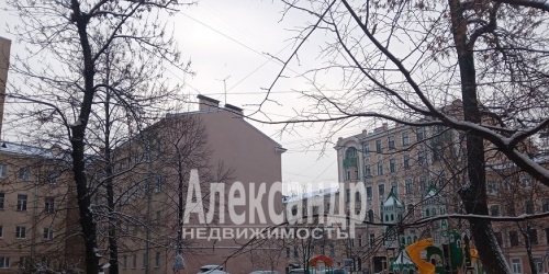 Комната Крюкова канала наб.,  д. 23