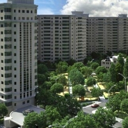Продажа 2-комн квартиры на вторичном рынке Радиальная 6-я ул,  д. 5 к4