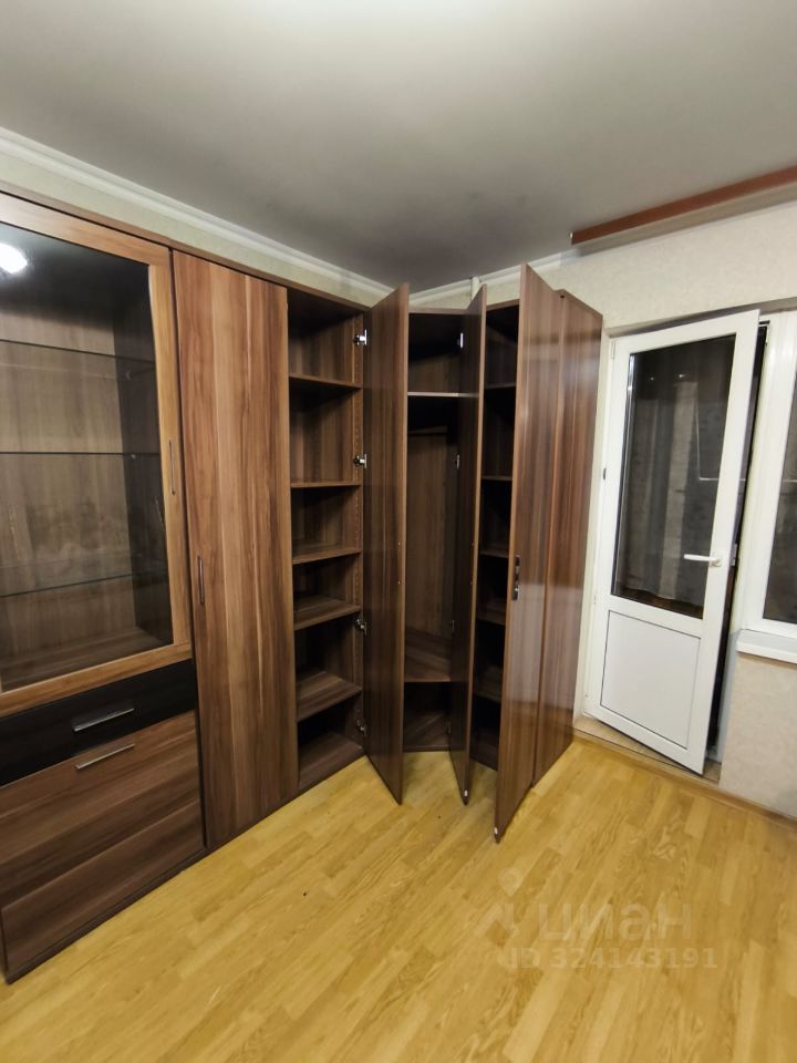 Аренда 1-комн квартиры на вторичном рынке Люберцы, Московская улица,  д. 15