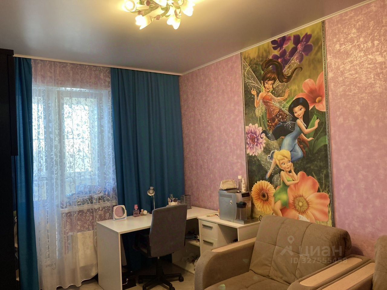 Продажа 2-комн квартиры на вторичном рынке Серебрянка мкр, Пушкино, 46