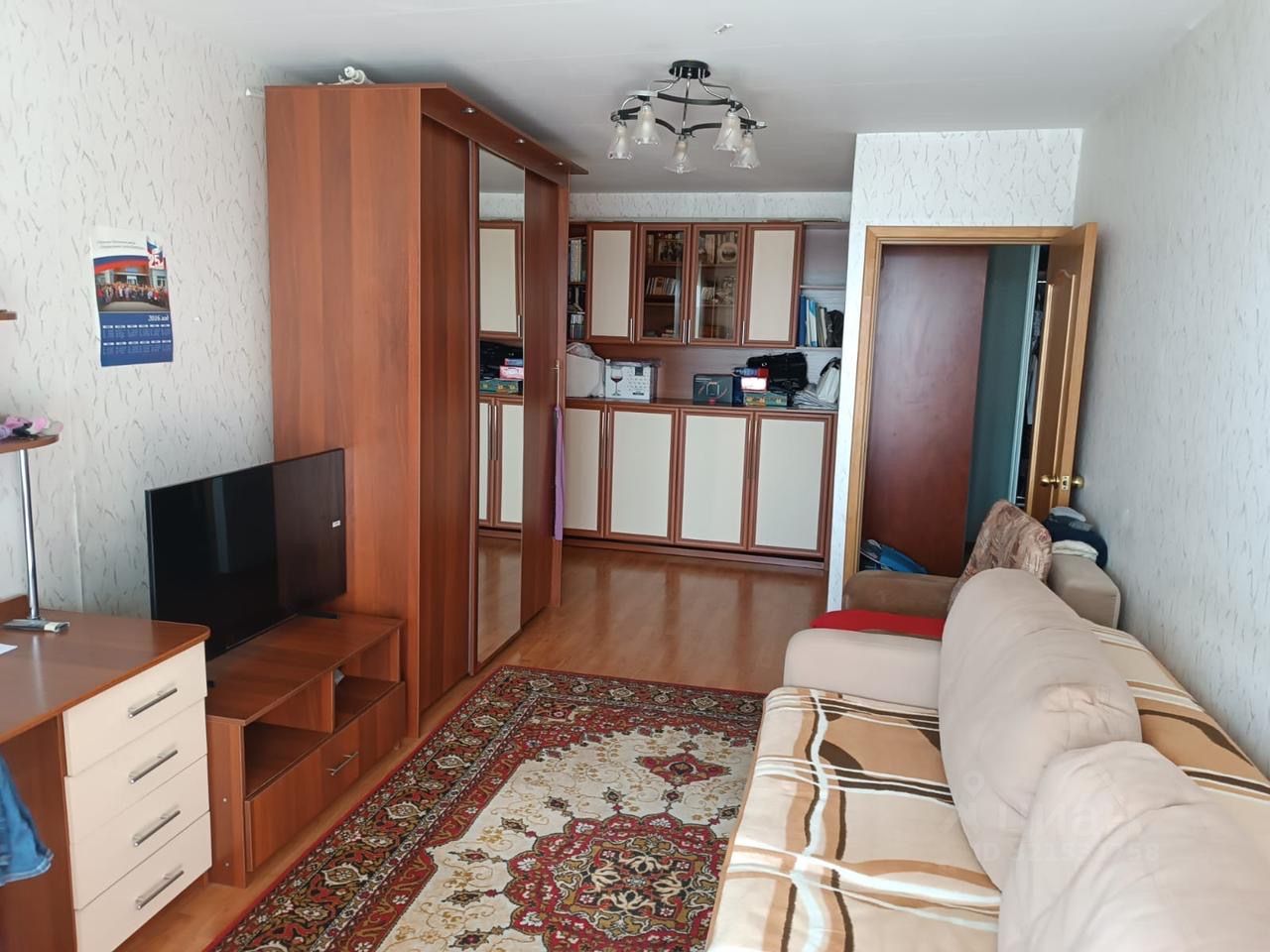 Продажа 1-комн квартиры на вторичном рынке Колтуши, улица Верхняя, 11