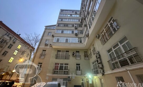 Продажа 2-комн квартиры на вторичном рынке ул Самотёчная,  д. 5