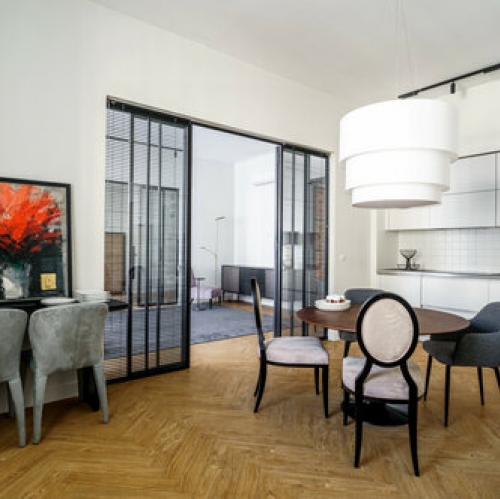 3-комн квартира ул Жуковского,  д. 49