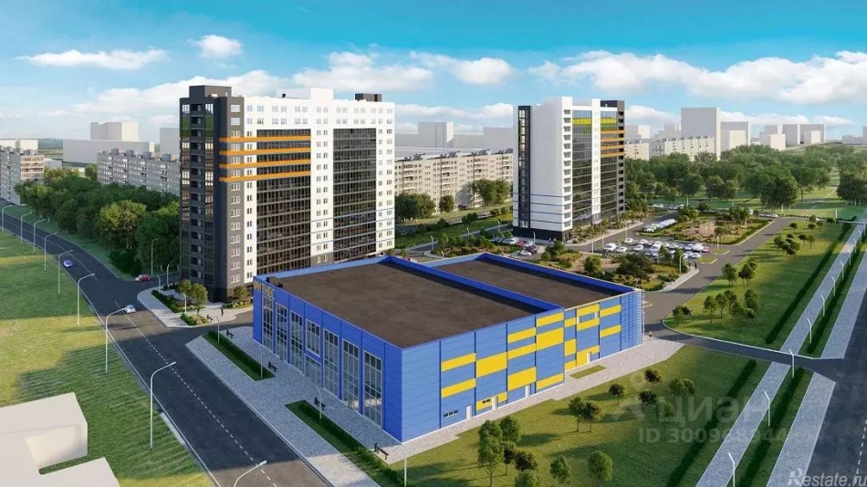 Аренда ПСН ул Евдокима Огнева,  д. 4,  к. 1