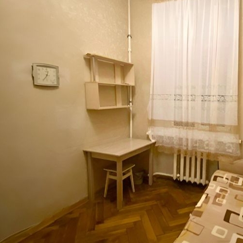 Комната переулок Басков, 13-15