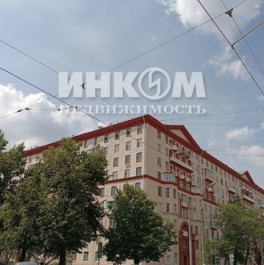 Продажа 2-комн квартиры на вторичном рынке проспект Будённого,  д. 30/8