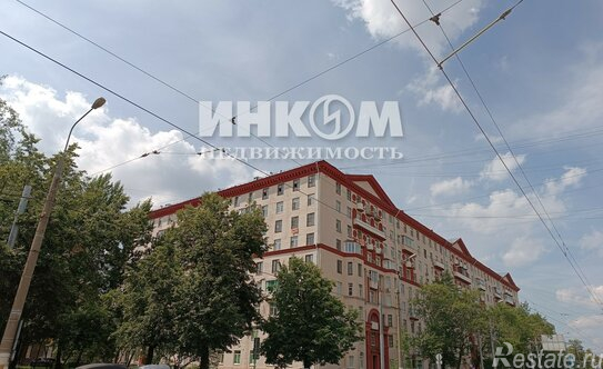 Продажа 2-комн квартиры на вторичном рынке проспект Будённого,  д. 30/8