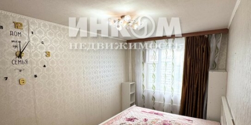 3-комн квартира ул Новопеределкинская,  д. 10,  к. 1