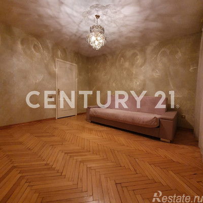 Продажа 3-комн квартиры на вторичном рынке 3-й Автозаводский проезд,  д. 4