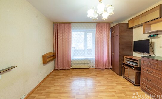 Продажа 1-комн квартиры на вторичном рынке Воронежская улица,  д. 22 к1