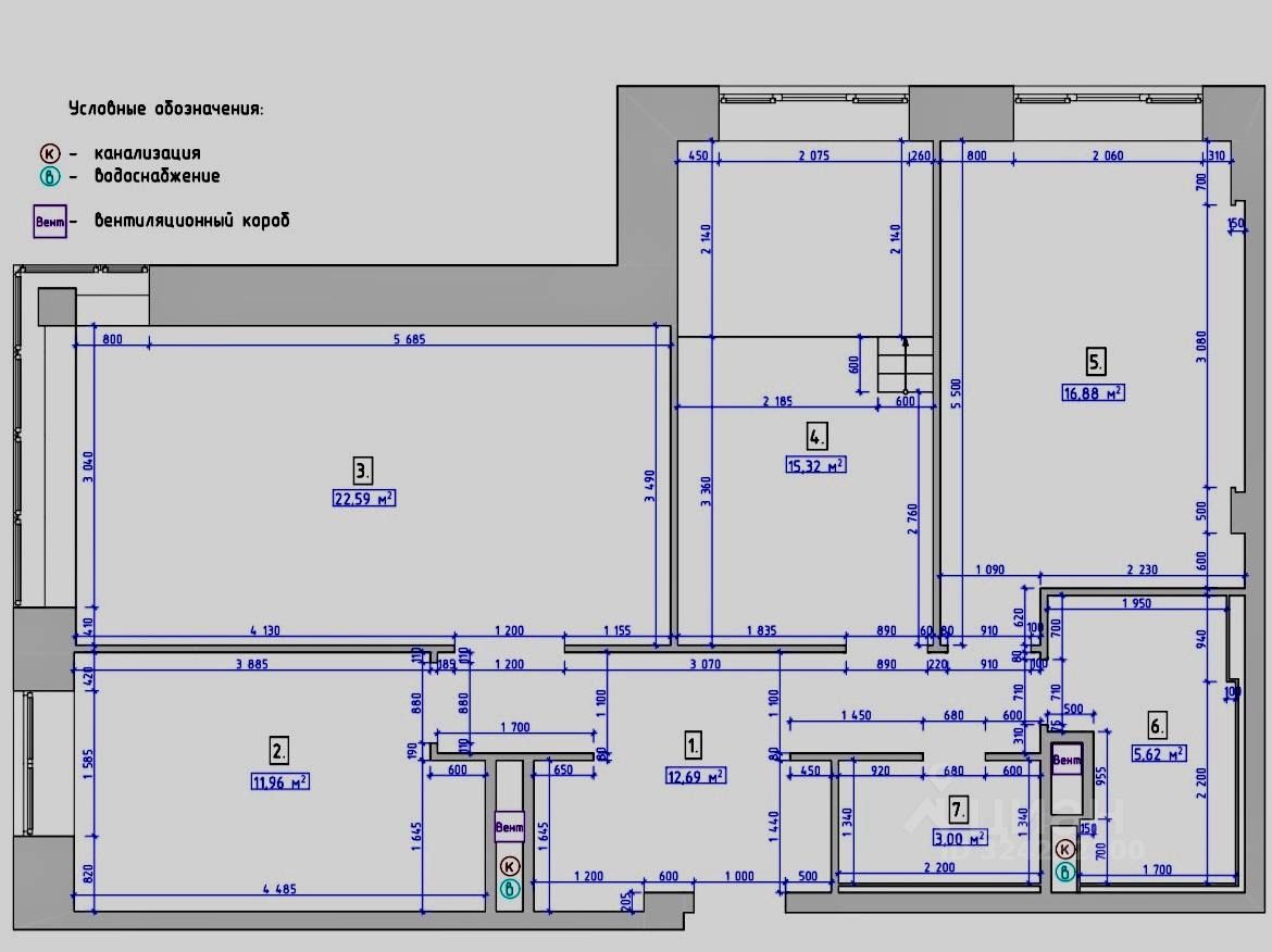 Продажа 3-комн квартиры на вторичном рынке Заречье пгт, улица Березовая, 9