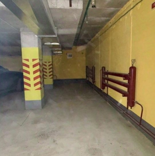 Гараж/парковка Комендантский проспект,  д. 53 к3