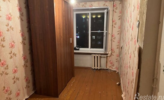 Продажа 2-комн квартиры на вторичном рынке Каширское ш,  д. 36